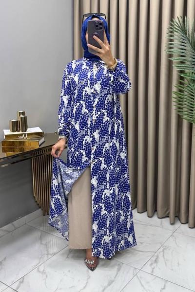 Sevilay Takım İndigo