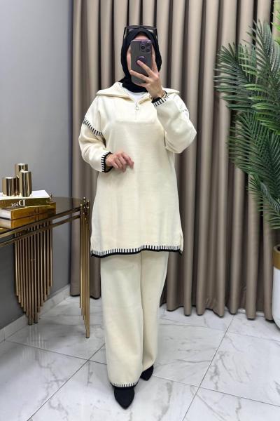 Kevser Triko Takım Taş