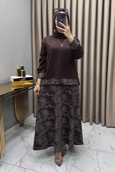 Zerafet Etekli Takım Kahve