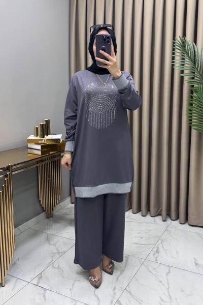 Özge Ribanalı Takım Füme