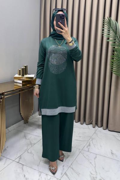 Özge Ribanalı Takım Zümrüt