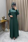Özlem Elbise Zümrüt