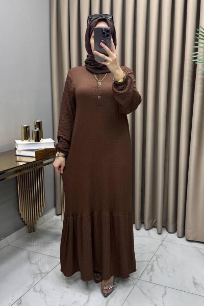 Nigar Elbise Kahve