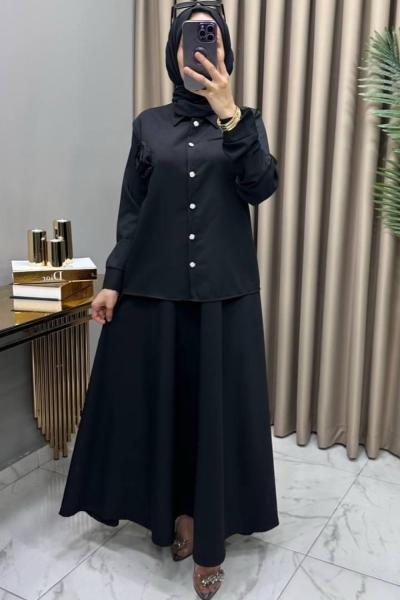 Bediş Takım Siyah