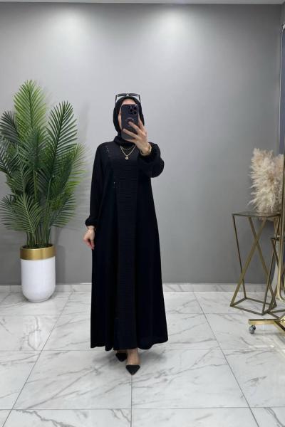 Dilek Elbise Siyah