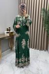 Hürrem Elbise Zümrüt