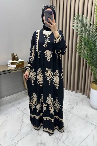 Zilan Elbise Vizon