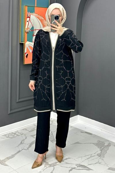 Güldem Takım - Siyah