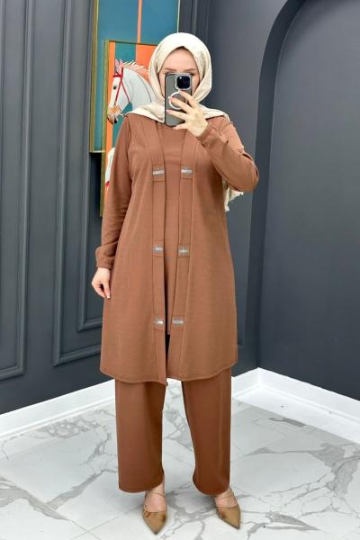 Çınar Üçlü Takım - Taba