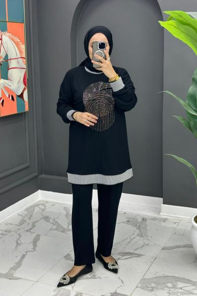 Bahrem Spor Takım - Siyah