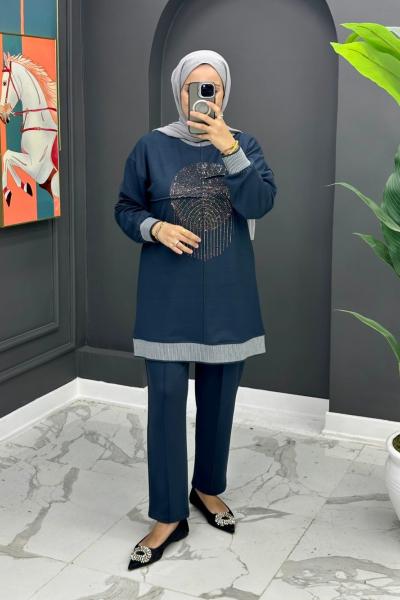 Bahrem Spor Takım - Gri