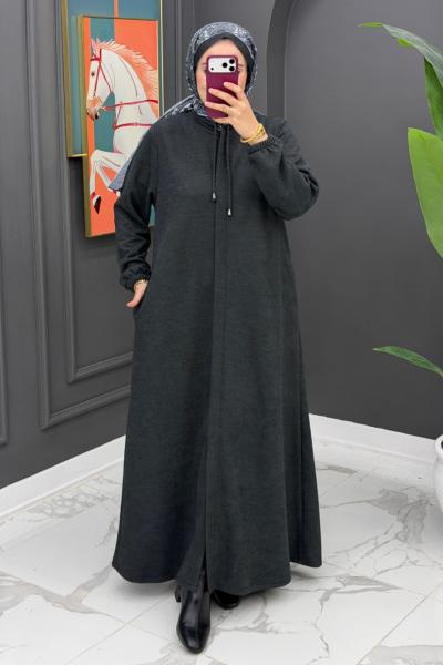 Rabi Uzun Ferace - Gri