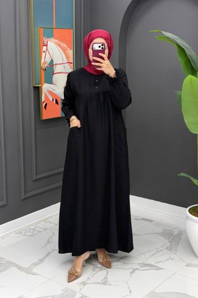 Selda Elbise - Siyah