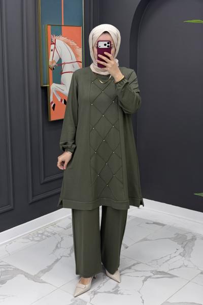 Feyza Takım - Yeşil