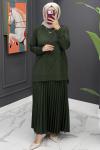 Necla Etekli Takım - Yeşil