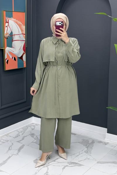 Nevra Takım - Yeşil