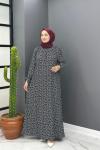 Funda Elbise - Siyah