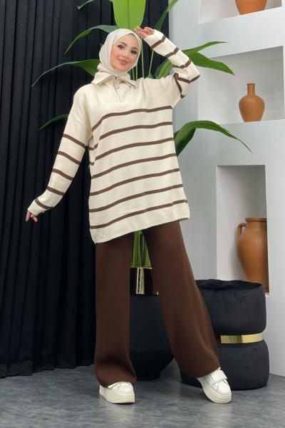 Kamyoncu Yaka Triko Takım