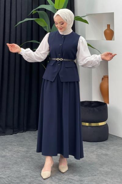 Nilda Yelekli Takım