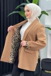 Adil Leopar Ceket