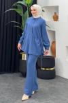 Uğur Pantolonlu Takım