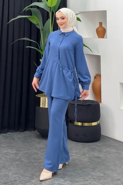 Uğur Pantolonlu Takım