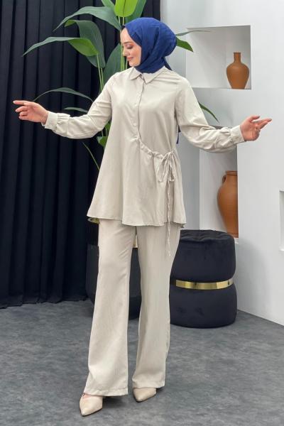 Uğur Pantolonlu Takım