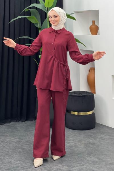 Uğur Pantolonlu Takım