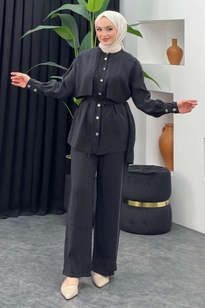 Ezgi Pantolonlu Takım