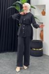 Ezgi Pantolonlu Takım