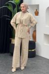 Ezgi Pantolonlu Takım