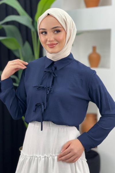 Kurdale Detaylı Gömlek