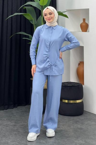 Elvan Pantolonlu Takım