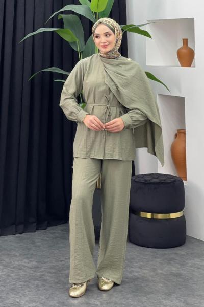 Samsun Pantolonlu Takım