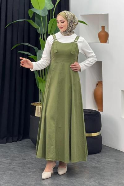 Sülfür Gabardin Jile