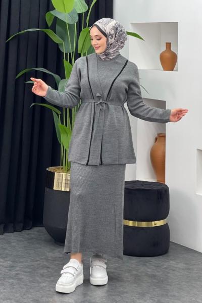 Cihan Hırkalı Elbise