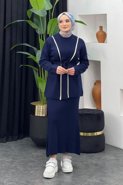 Cihan Hırkalı Elbise