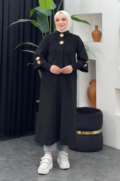 Kolları Örme Angora Kaban