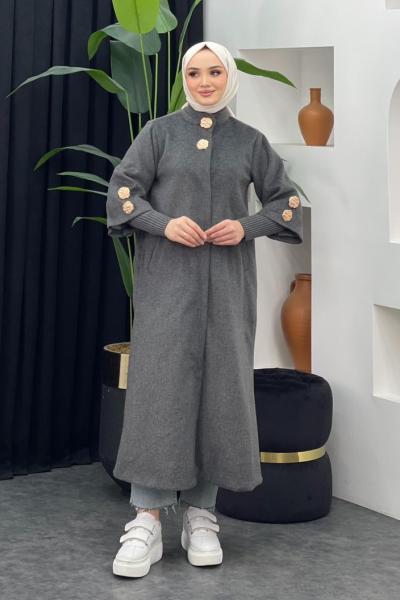 Kolları Örme Angora Kaban