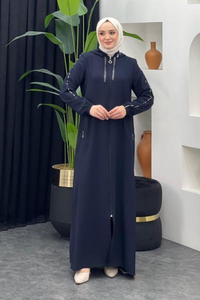 Gizem Kapşonlu Ferace