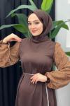 Aden Saten Elbise