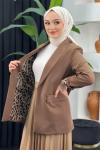 Adil Leopar Ceket
