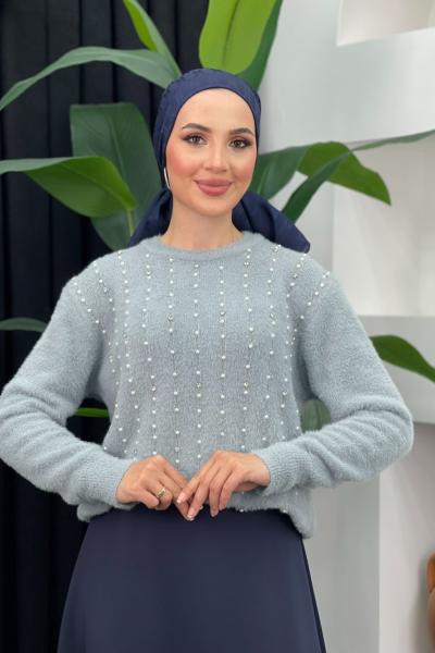 İncili Triko Kazak