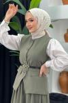 Nilda Yelekli Takım
