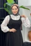 Sülfür Gabardin Jile