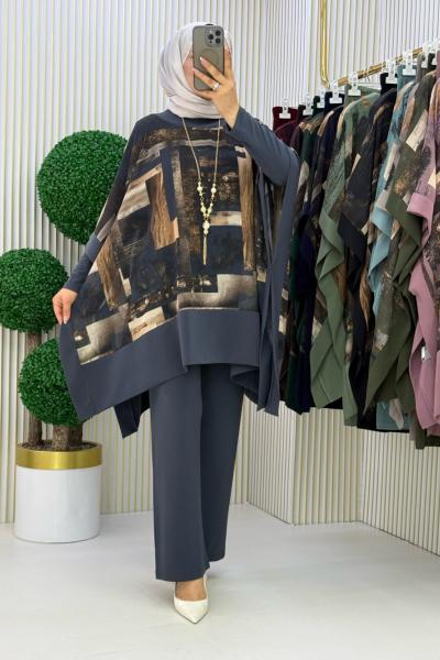 Bedia Pelerin Takım