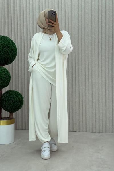 Manolya 3 Lü Takım