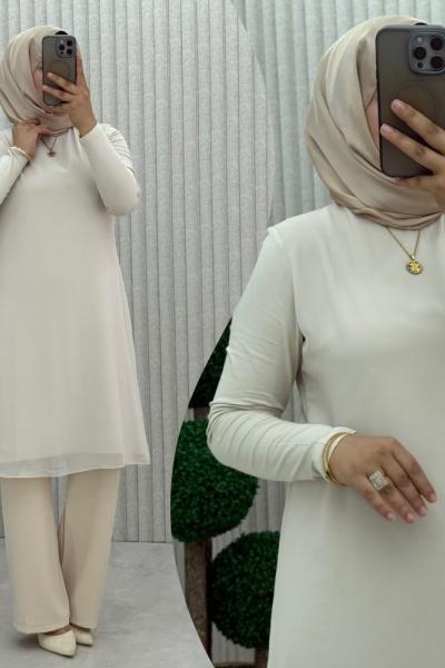 Sude Uzun Kollu İçlik