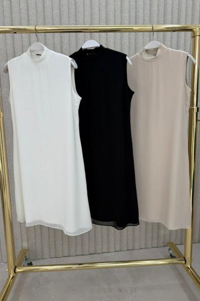 Seçil Kısa Kollu İçlik