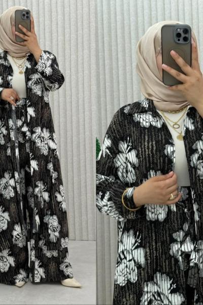 Nurten Pantolonlu Takım